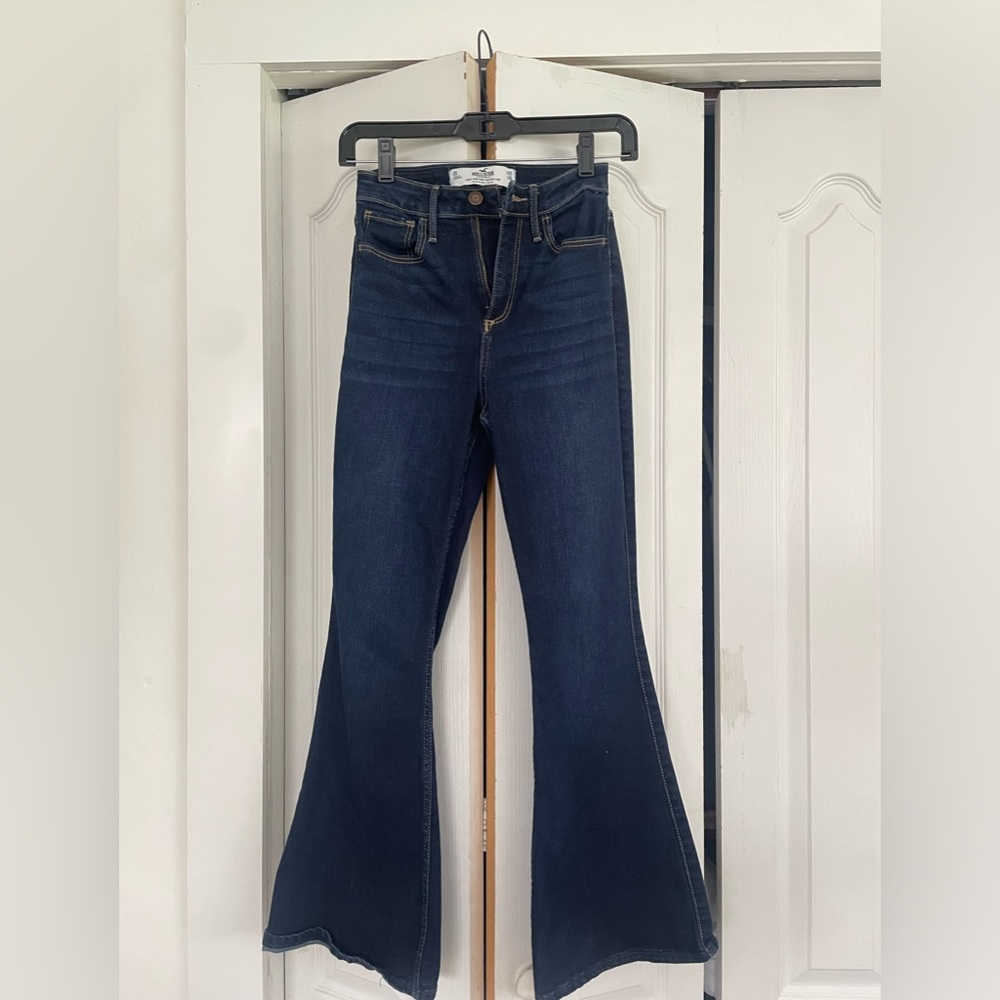 Hollister Flare Jeans